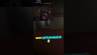 Caseoh Discovers His Character Has A Fat Room In Horror Game