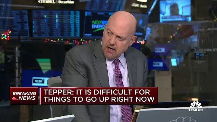 Jim Cramer reacts to billionaire investor David Te...