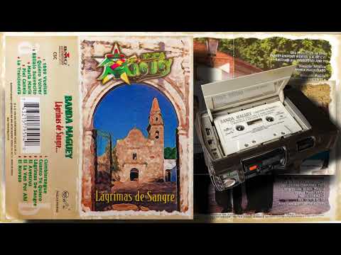 Banda Maguey - Quiero Volver (1998, Cassette) (Testing PANASONIC RQ-337)
