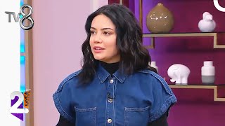 Ece Ronay Ile Keyifli Sohbet Müge Ve Gülşenle 2. Sayfa