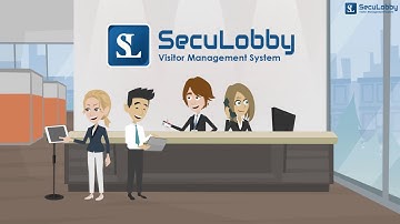 Visitor Management system - Seculobby VMS