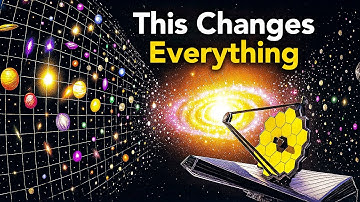 Science For Sleep | The James Webb Discovery That Defies The Big Bang Theory