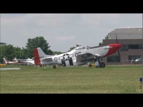 Warbird Flights 2012 World War II Weekend Reading Regional Airport Reading, Pennsylvania Saturday June 2, 2012 Throughout Saturday morning and during parts o...