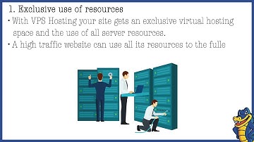4 Reasons To Use VPS Hosting For A High Traffic Website