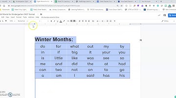 Lexend Font for Fluency Gains