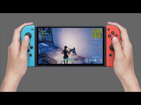 A Little Saturday Switch Fortnite Action - A Little Saturday Switch Fortnite Action