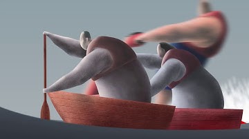 ON THE WATER - Yi Zhao