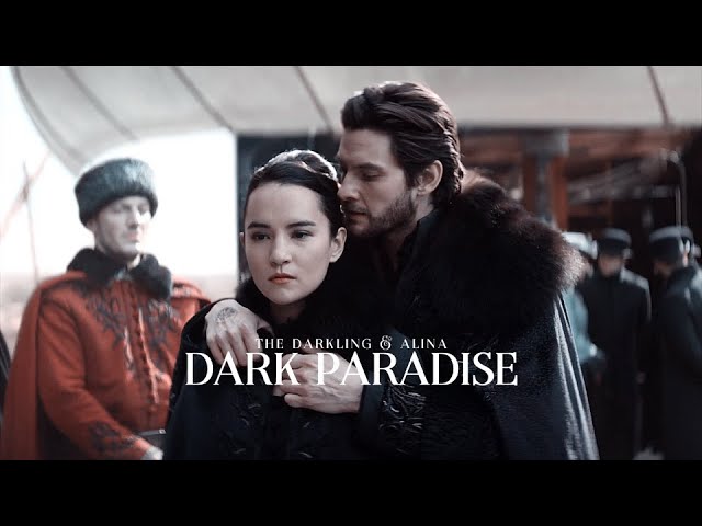 Dark Paradise - The Darkling & Alina class=