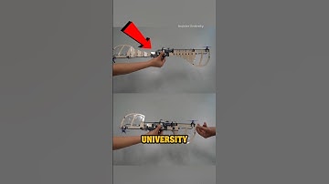 Drone krimpt in de lucht om door een raam te vliegen #engineering #drone