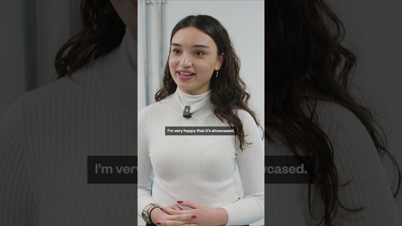 University Of London -Ashliee Elliott - Engineering Futures Showcase 2026