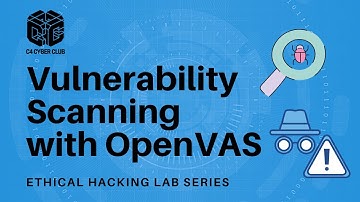 Ethical Hacking NETLAB+ 7 - Vulnerability Scanning with OpenVAS