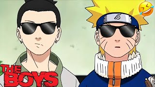 Naruto Sigma Moments in Hindi | Naruto Badass Moments in Hindi | Naruto Vs Neji