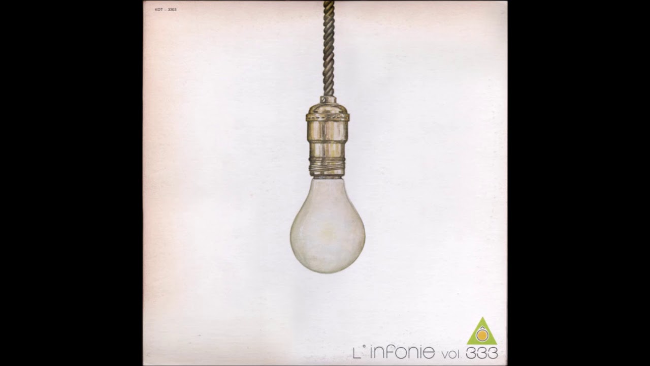 Infonie - Vol 333 (Vinyle Neuf)