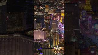 Skyscrs Las Vegas At Night