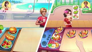 Cooking Center-Restaurant Game screenshot 1