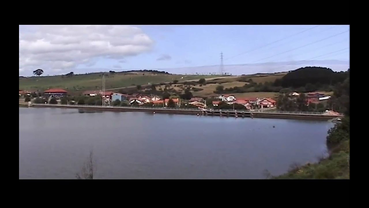 Embalse de Trasona - ASTURIAS