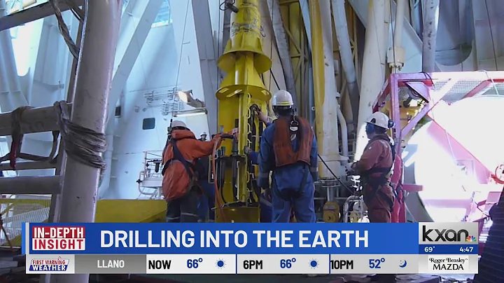 Drilling into the Earth: In-Depth Earthquake Insight