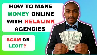 How To Make Money With Helalink Agencies