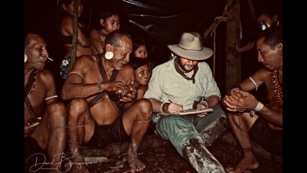 Amazon Indigenous Expedition