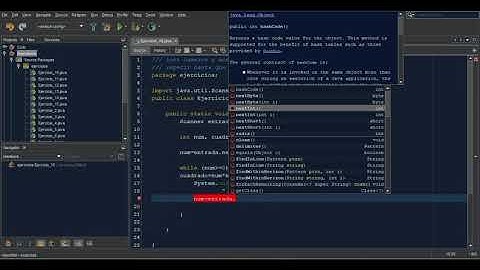 Mostrar números al cuadrado con Ciclo While en Java | Ejercicio 15