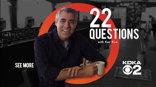 22 Questions with KDKA-TV's Ken Rice