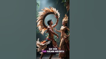 BURUNG SURGA #burungcendrawasih #faktaunik #faktamenarik