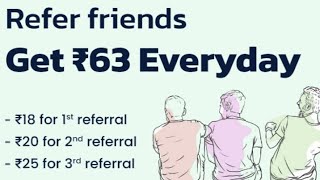 TaskBucks: #1 App to earn cash & Vouchers in IndiaNew user bonus - Get ₹25 on joining. screenshot 4
