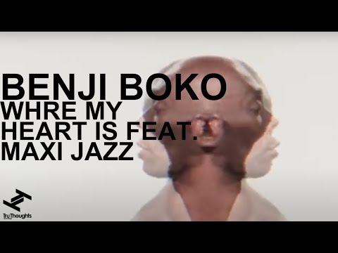 Benji Boko Feat. Maxi Jazz - Where My Heart Is