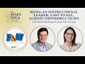 Being an Instructional Leader: Easy to Say, Almost Impossible to Do with Mark Shellinger