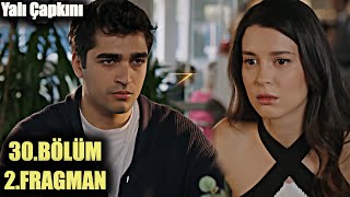 Yalı Çapkını 30. Bölüm 2. Fragmanı | Pelin Benimle Evlenir misin?