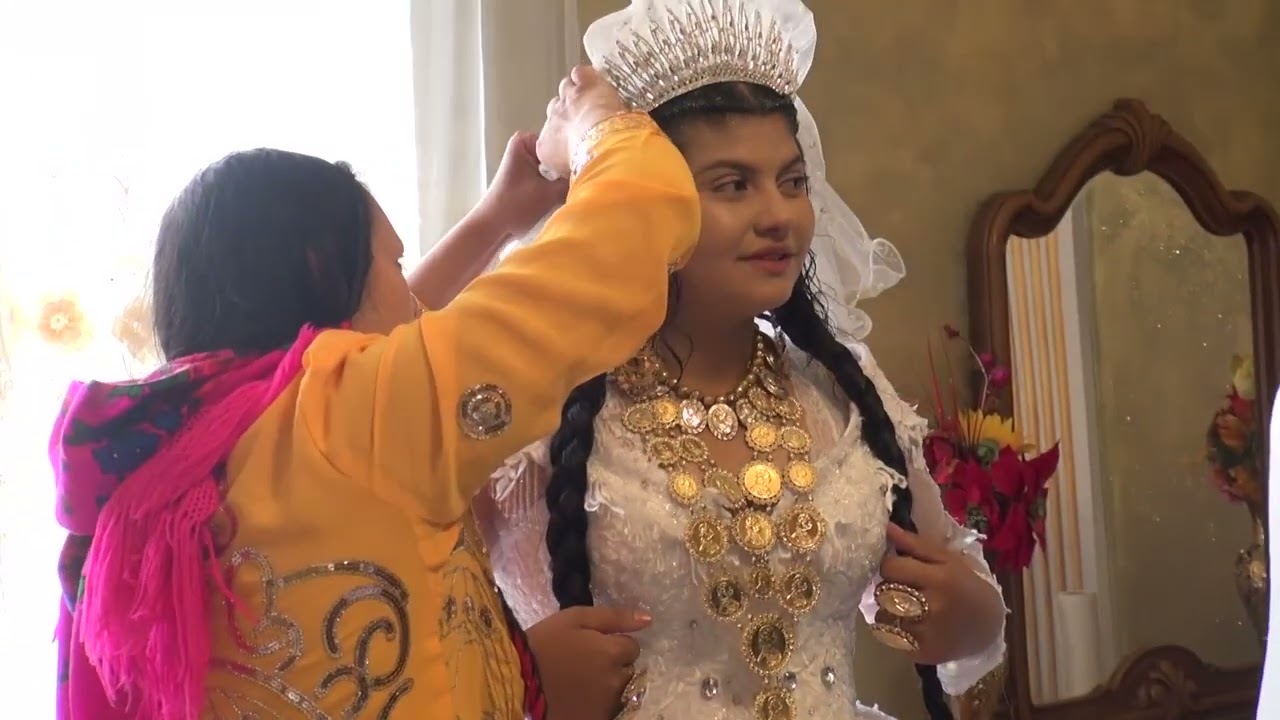 Filmare nuntă Alfredo și Dănuța - Dancu Iași