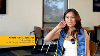Advice for new college students from recent UCSB grads