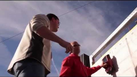 INTRODUCING the Hilti PS 1000 X-Scan - World of Concrete 2012