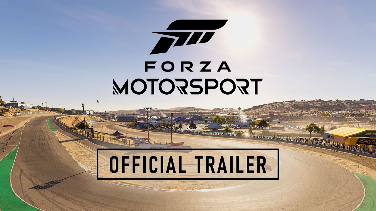 Forza Motorsport' vuelve a Xbox: hiperrealismo y carreras de nueva