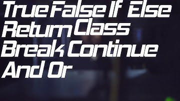 Python #2 Temel Veri Türleri ve Değişkenler Türkçe