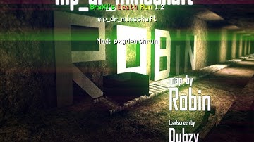 [Cod4 DeathRun] Speed Run of MineShaft [89.2]