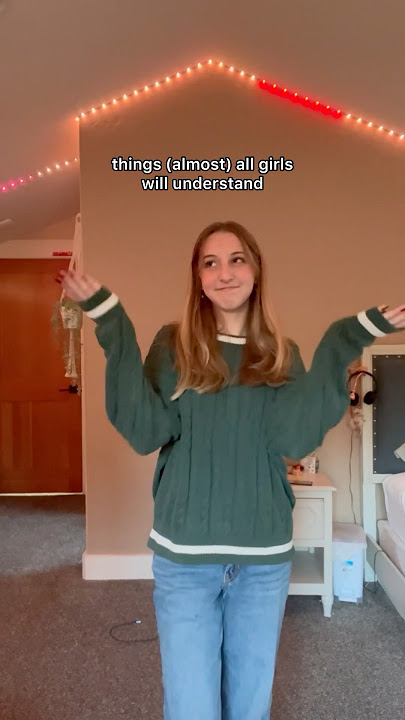 things all girls will understand