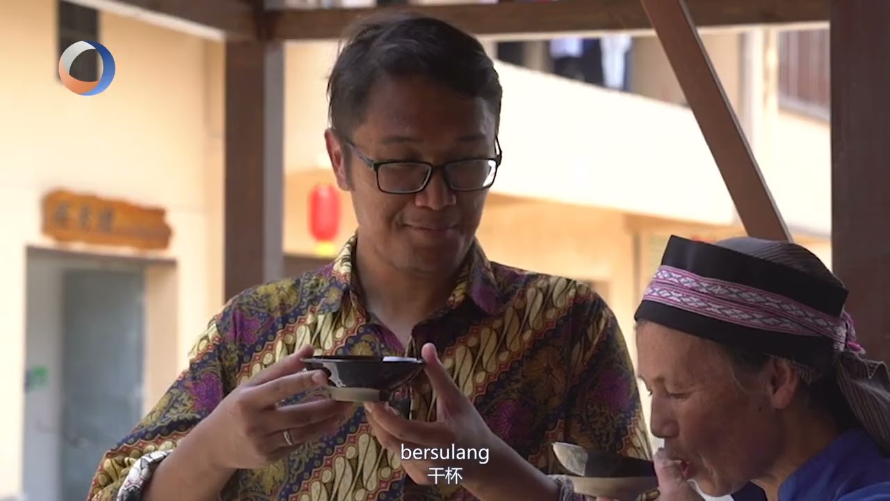 My Story in Jiangxi Province：Tracing the Hakka Culture