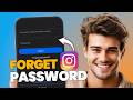 How to Reset Forgotten Instagram Password (Easy Recovery Guide)