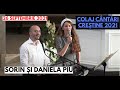 SORIN ȘI DANIELA PIU - COLAJ CÂNTĂRI CREȘTINE 2021 || 26 SEPTEMBRIE 2021