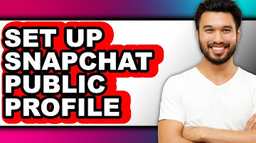 How to Set Up Snapchat Public Profile - Easy Guide