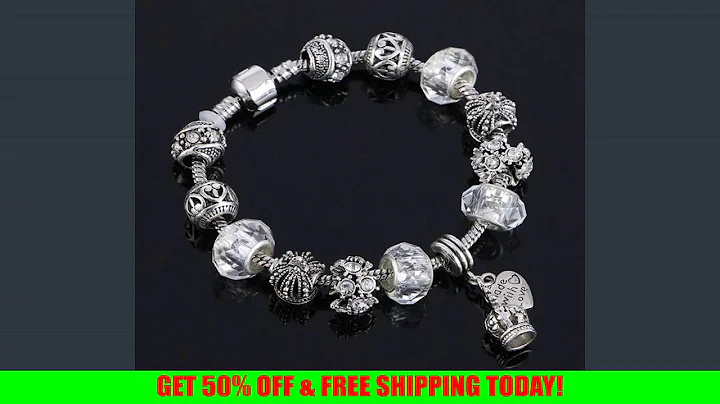 The Best Women Charm Bracelets