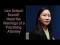 Why Going to Law School is a BAD IDEA. Georgetown University. North Carolina Legal Job Market Rant
