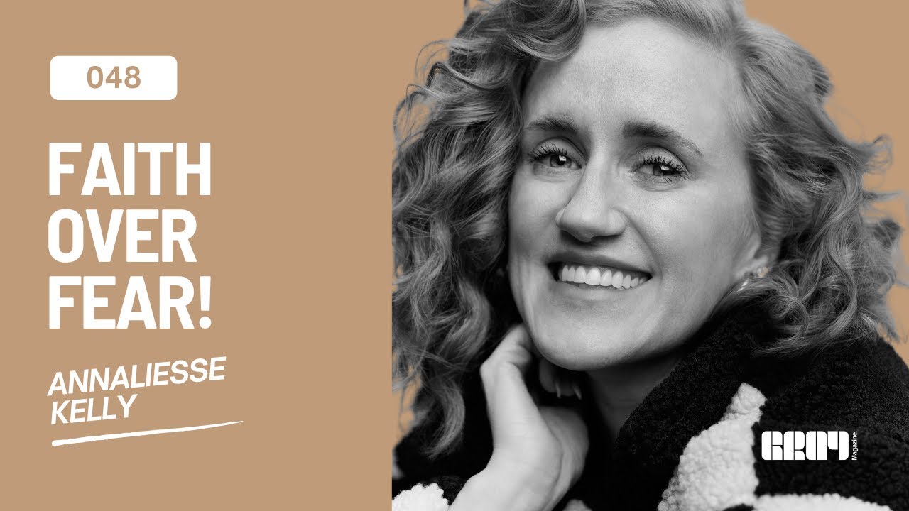 What No One Tells You About Building a Business During Uncertainty | Annaliesse Kelly