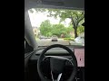 Tesla FSD in Highland Park Dallas #tesla #fsd#modely #modely2026