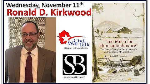Ron Kirkwood: Too Much for Human Endurance
