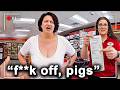 The MOST Entitled Customers Challenge Cops And Instantly Regret