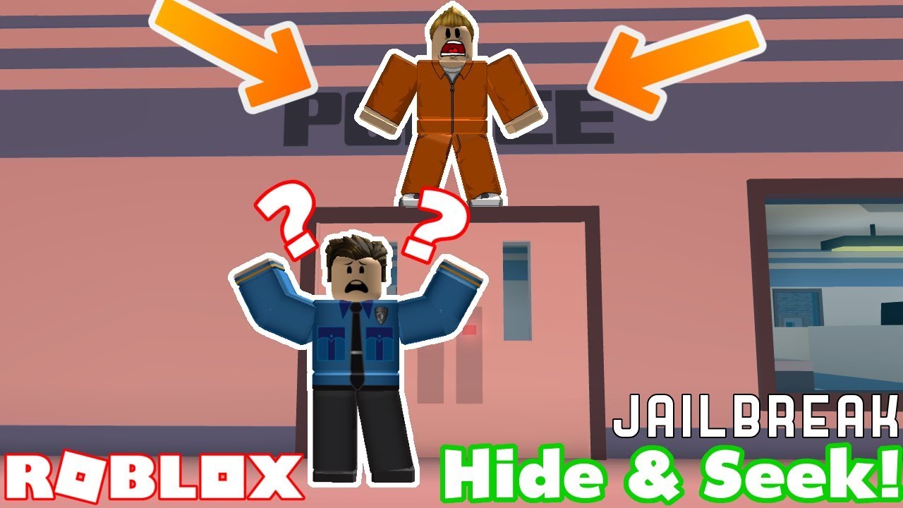 Nubneb Roblox Hide And Seek