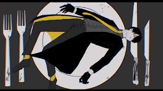 Bitter Choco Decoration