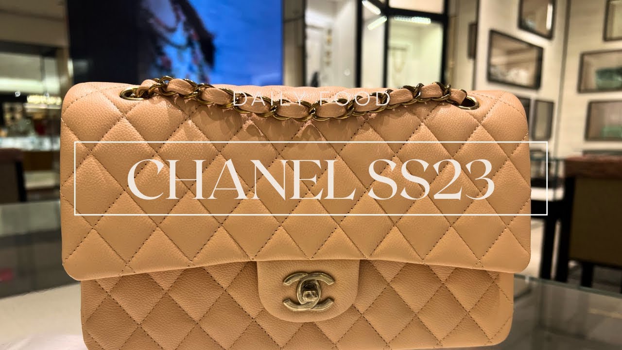 A Look At CHANEL's Spring/Summer 2023 Bags, Shoes, And Accessories — Now  Out In Boutiques